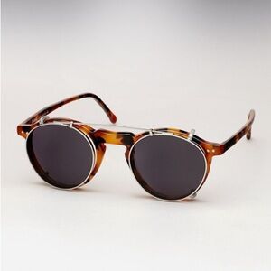 Illesteva Capri - Light Tortoise